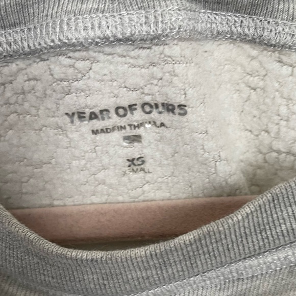 Anthropologie Becca Easy Pullover Sweatshirt - Picture 2 of 4